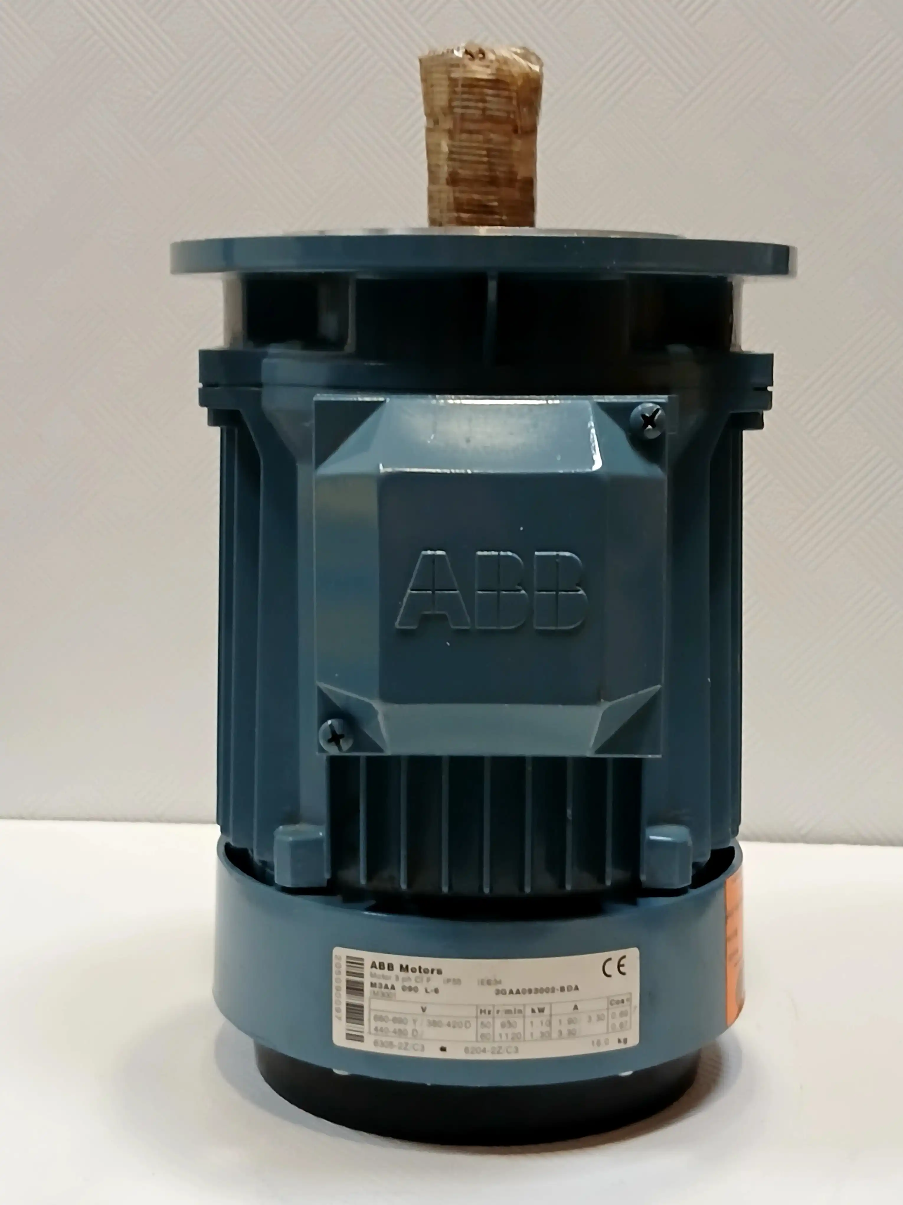 Flange Mounting Motors